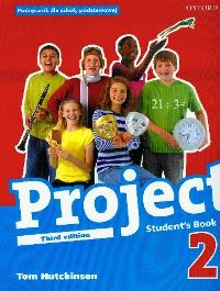 Project 3ED 2 Students Book